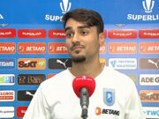 Ștefan Baiaram a prins curaj după cele două goluri cu UTA Arad. Mesajul pe care l-a transmis către Sepsi