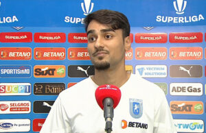 Ștefan Baiaram a prins curaj după cele două goluri cu UTA Arad. Mesajul pe care l-a transmis către Sepsi