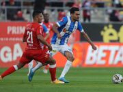 UTA Arad – Universitatea Craiova 1-2. Dan Nistor l-a ”servit” de două ori pe Baiaram! Presiune pe Ilie Poenaru