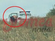Comisar-șef din Vaslui, surprins gol-pușcă după o partidă de sex chiar în mașina Poliției >>>