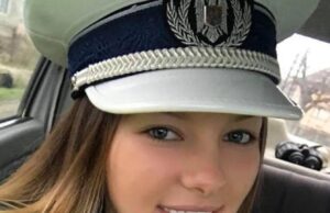 Politista frumoasa in varsta de 21 de ani: „Acum doi ani intra prima oara in sediul Politiei…”. Reactia fabuloasa a Ministerului de Interne cand un barbat a cerut numarul de telefon al tinerei