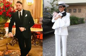 Catalin Botezatu da de pamant cu persoanele care apar la evenimente mondene. „Sa se duca acasa mai intai, sa se spele”