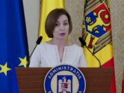 Maia Sandu, preşedintele Republicii Moldova: România ne ajută din nou. De mâine, vom cumpăra electricitate de peste Prut