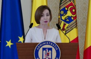 Maia Sandu, preşedintele Republicii Moldova: România ne ajută din nou. De mâine, vom cumpăra electricitate de peste Prut