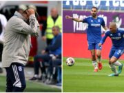 Primul fotbalist care a reziliat contractul cu U Craiova 1948 după plecarea lui Marius Croitoru din Bănie |