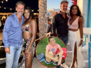 Cine este, de fapt, soția lui Patrick Mouratoglou. Ada Obilu și antrenorul Simonei Halep au împreună doi copii