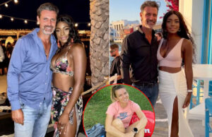 Cine este, de fapt, soția lui Patrick Mouratoglou. Ada Obilu și antrenorul Simonei Halep au împreună doi copii