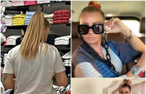 Anamaria Prodan, la cumpărături de falsuri. Impresara a fost surprinsă în ……..