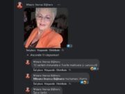 O femeie din Brăila a devenit virală după ce și-a lăsat singură comentarii la o fotografie de pe Facebook