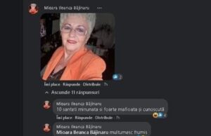 O femeie din Brăila a devenit virală după ce și-a lăsat singură comentarii la o fotografie de pe Facebook