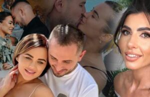 Carmen de la Sălciua, gest dubios în ziua nunții! Are legătură cu fosta soție a lui Marian, bărbatul cu care s-a căsătorit