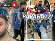 Adrian Mititelu Jr., într-un magazin pentru copii. Să fie pe cale de a da vestea cea mare?!