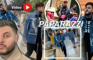 Adrian Mititelu Jr., într-un magazin pentru copii. Să fie pe cale de a da vestea cea mare?!