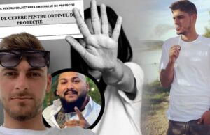 Fotbalistul desfigurat de Dani Mocanu, acuzat de fapte grave / Victima a cerut ordin de protecție
