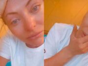 Delia Matache, în pericol: „Sun la poliţie şi…” Jurata X Factor a fost urmărită de un bărbat noaptea, în timp ce ieșise să alerge, în parc