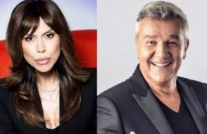 Ce relație există între Denise Rifai și Dan Bittman. Cum au fost surprinși cei doi împreună, la prezentarea de modă a lui Cătălin Botezatu –