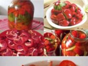 Cum faci cei mai buni gogosari, fara fierbere si fara conservanti! E cea mai simpla reteta!