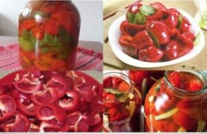 Cum faci cei mai buni gogosari, fara fierbere si fara conservanti! E cea mai simpla reteta!