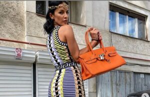 „N-am sentimentul de mamă în mine”. Ruxi Opulenta a spus-o destul de clar! Nu vrea să aibă copii. Vedeta a spus și de ce