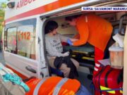 O femeie care a mers să adune castane s-a rătăcit în pădure. A fost nevoie de intervenția salvatorilor montani