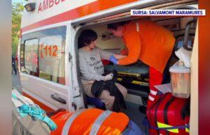 O femeie care a mers să adune castane s-a rătăcit în pădure. A fost nevoie de intervenția salvatorilor montani