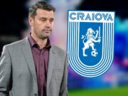 Prima reacție după ce și-a dat demisia de la Craiova: „Mă retrag din fotbal!”