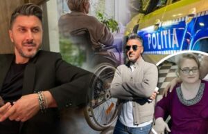 Lovitură de teatru în scandalul dintre oamenii lui Ciprian Marica și vecina imobilizată în scaun cu rotile / „Poliția a fost de față!”