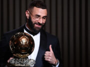 Balonul de Aur 2022 a fost câștigat în premieră de Karim Benzema: „Era un vis din copilărie, nu am renunțat niciodată”