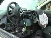 Șoferul ucis de bolovan pe Defileul Jiului se întorcea de la mormântul lui Arsenie Boca. Ce urma să facă