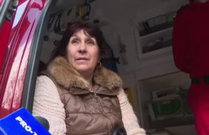 Soția bărbatului ucis de un bolovan pe Defileul Jiului a mai pierdut două persoane dragi în acest an, iar acum și partenerul de viață. Când s-a petrecut tragedia, se întorceau de la Mănăstirea Prislop –