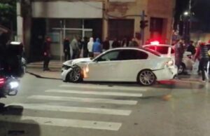 Constantin Izvoranu, prins băut la volan. Cel mai bogat om de afaceri din Oltenia a făcut accident