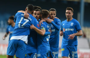 FC Hermannstadt – Universitatea Craiova 0-2! Echipa lui Mirel Rădoi obține primele trei puncte în grupele Cupei României