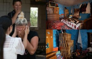 Au transformat un grajd într-o casă primitoare. Radu, Ștefan, Andrei și mama lor au fugit de tatăl abuziv și s-au lovit de multe greutăți. Povestea lor de viață a emoționat întreaga țară