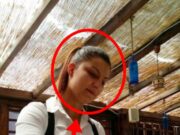 O chelneriță si-a dat tot ciubucul unui om fără adăpost si din greșeala si cartea ei de vizita, peste câteva luni cineva bate la ușa ei cand a deschis a ramas fara glas