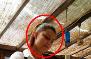 O chelneriță si-a dat tot ciubucul unui om fără adăpost si din greșeala si cartea ei de vizita, peste câteva luni cineva bate la ușa ei cand a deschis a ramas fara glas