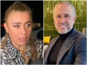 Anamaria Prodan, mesaj dur la o săptămână de la bătaia cu Laurențiu Reghecampf: „Nu ai cum să te dai șmecher …”