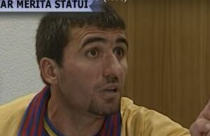 Cum explică Gheorghe Hagi memorabilul moment „nu strâmba, tu cu mustață, nu strâmba!”, la 24 de ani distanță: „M-am încălzit și am izbucnit!”