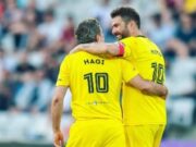 Conflictul Gică Hagi – Adrian Mutu ia proporții: „Regele” i-a răspuns dur „Briliantului”!