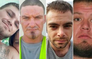 Patru prieteni au fost uciși, dezmembrați și aruncați într-un râu, după ce au plecat noaptea să „comită o crimă”