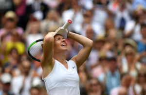 Prima reacție a Simonei Halep după vestea cutremurătoare că a fost prinsă dopată: „Azi începe cel mai greu meci din viața mea”