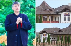 Primele imagini cu biserica pe care Cristian Pomohaci şi-a făcut-o într-un bar din Mureş