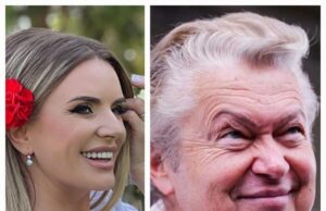 Gheorghe Turda, propunere indecentă pentru Marcela Fota: „Să îi pup buzele…” Totul s-a întâmplat în direct