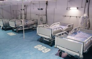 Un român a distrus mai multe săli de operație după ce a fost internat într-un spital din Italia