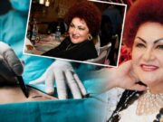 Elena Merișoreanu, pe mâna medicului estetician! Ce intervenție și-a făcut, de fapt, cântăreața: ”Știi cum e, suferă baba la frumusețe”