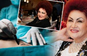 Elena Merișoreanu, pe mâna medicului estetician! Ce intervenție și-a făcut, de fapt, cântăreața: ”Știi cum e, suferă baba la frumusețe”