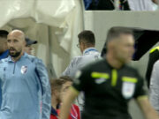 Probleme pentru Andrei Prepeliță la FCSB – FC Argeș! Tehnicianului i s-a făcut rău și a părăsit banca tehnică