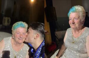 Bunicuța de 76 de ani care a devenit virală de Tik Tok ar fi decedat. Logodnicul ei de 19 ani pare că trece prin momente de suferință