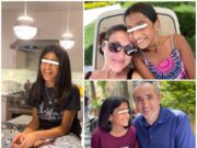 O mai țineți minte pe fetița din Baia de Aramă adoptată de familia Săcărin, care era stabilită în America? Sorina are 10 ani și a înflorit