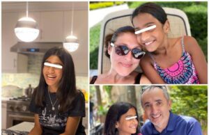 O mai țineți minte pe fetița din Baia de Aramă adoptată de familia Săcărin, care era stabilită în America? Sorina are 10 ani și a înflorit