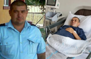 Și salvatorii au nevoie de ajutor. Mădălin Florea (42 de ani) s-a făcut pompier ca să salveze vieți, iar acum, mai mult ca oricând, are nevoie de bunăvoința oamenilor ca să trăiască. A primit un diagnostic crunt